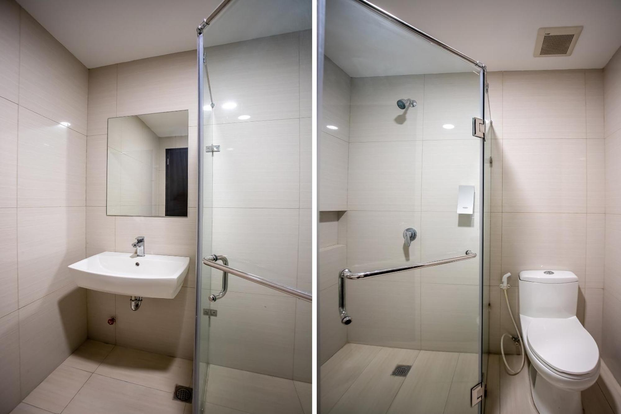 Capital O 827 Speciale Hotel Rosario  Kültér fotó