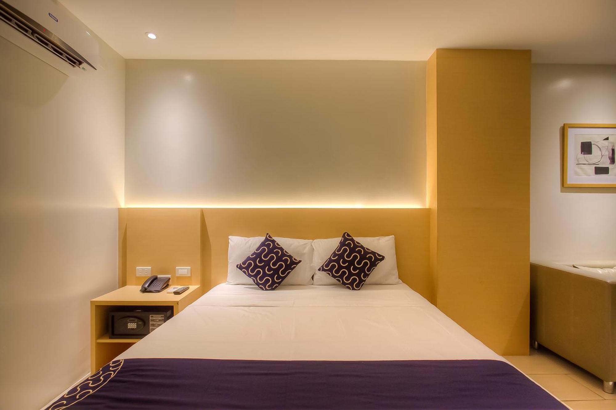 Capital O 827 Speciale Hotel Rosario  Kültér fotó