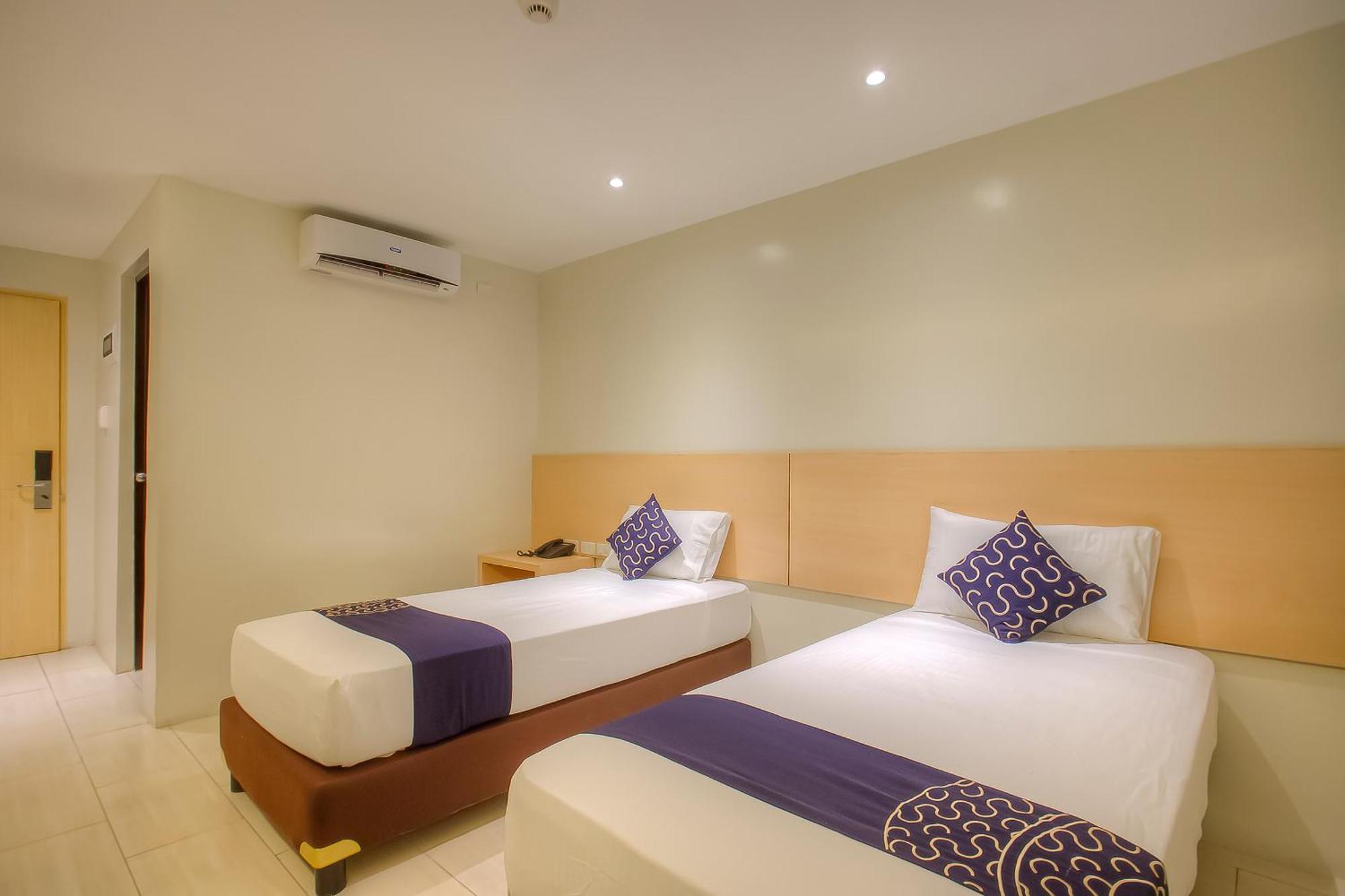 Capital O 827 Speciale Hotel Rosario  Kültér fotó