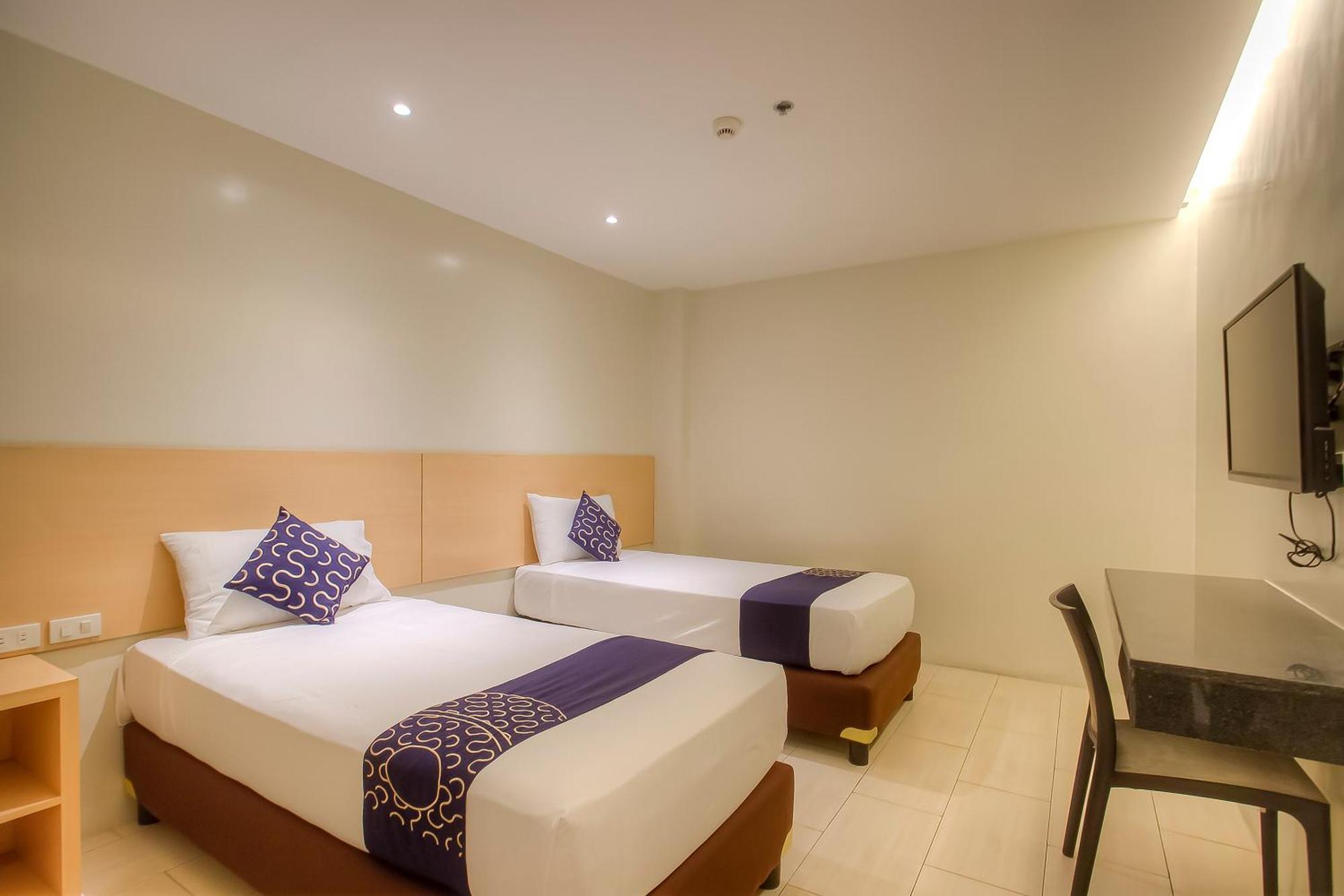 Capital O 827 Speciale Hotel Rosario  Kültér fotó