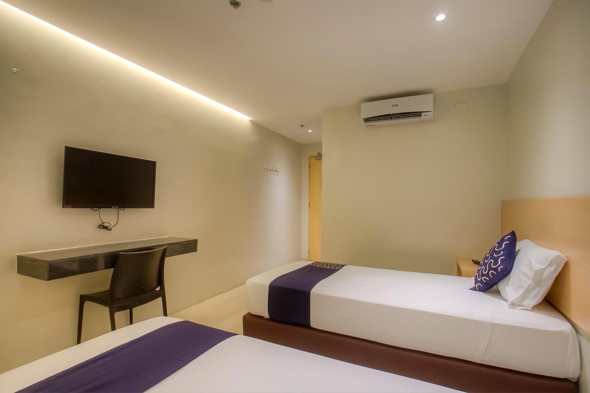 Capital O 827 Speciale Hotel Rosario  Kültér fotó
