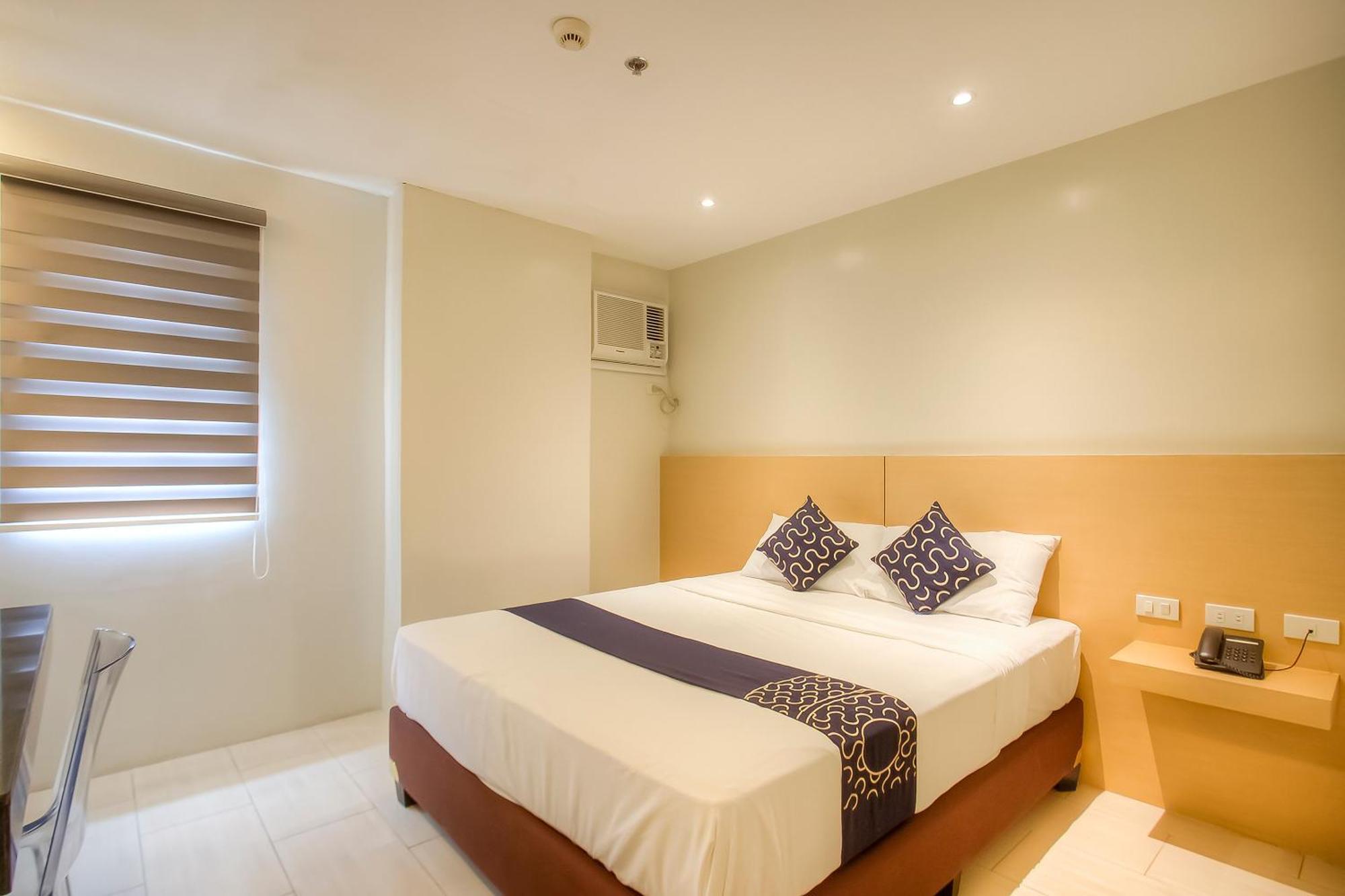 Capital O 827 Speciale Hotel Rosario  Kültér fotó
