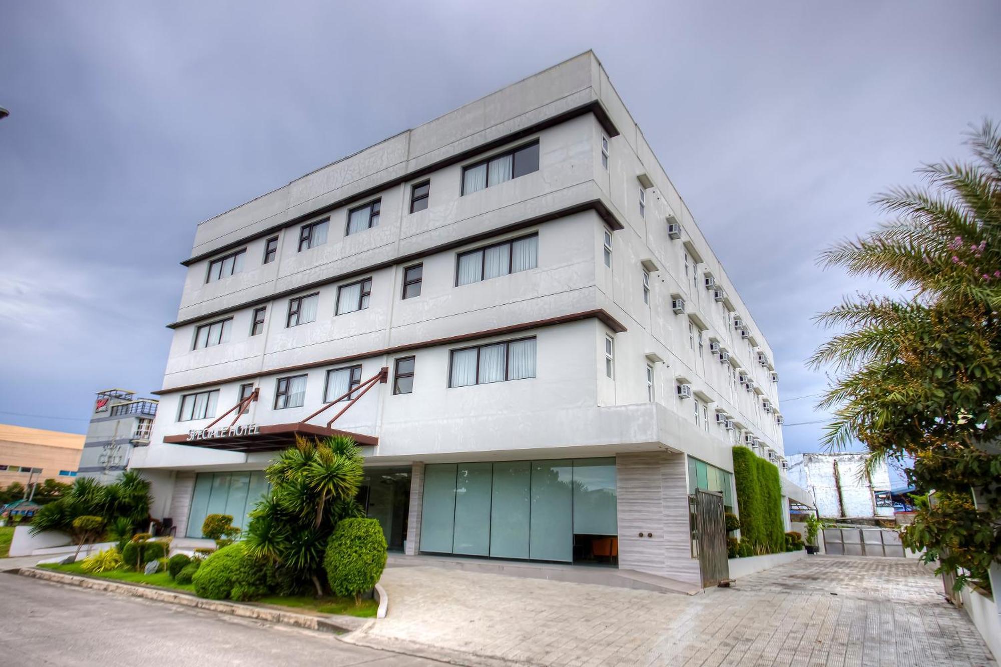 Capital O 827 Speciale Hotel Rosario  Kültér fotó