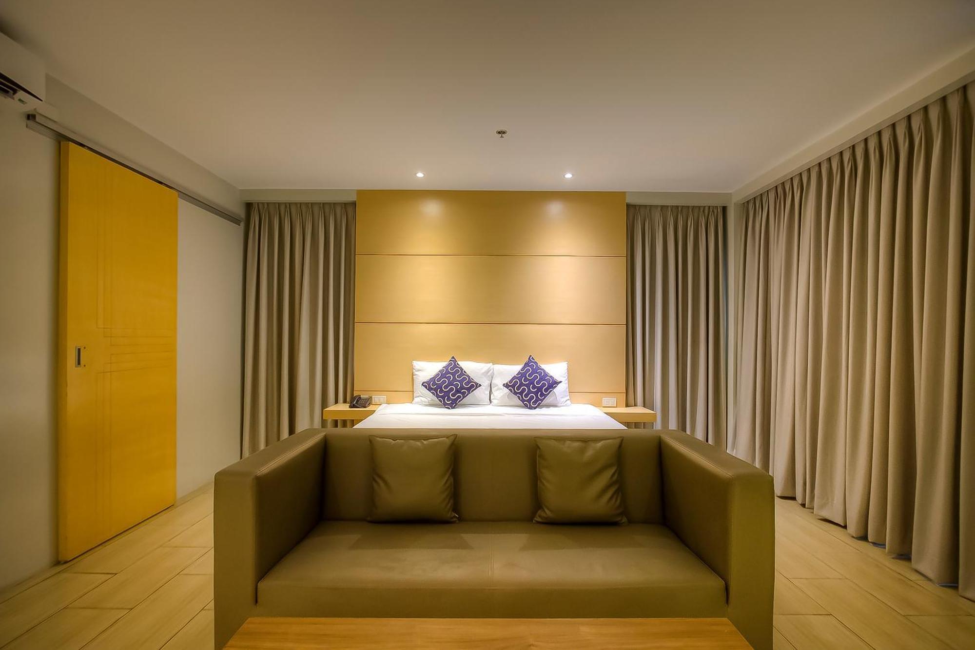 Capital O 827 Speciale Hotel Rosario  Kültér fotó