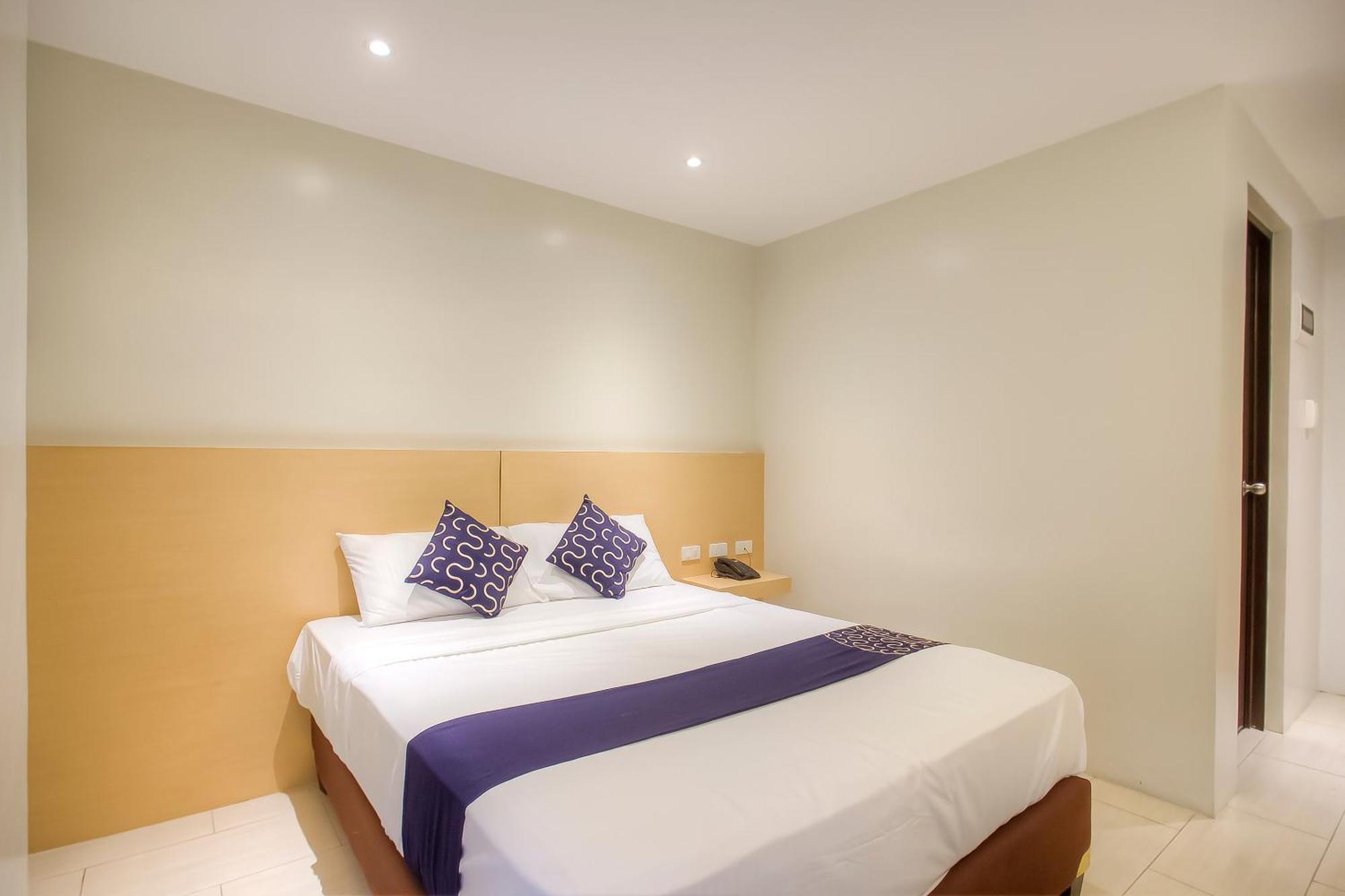 Capital O 827 Speciale Hotel Rosario  Kültér fotó