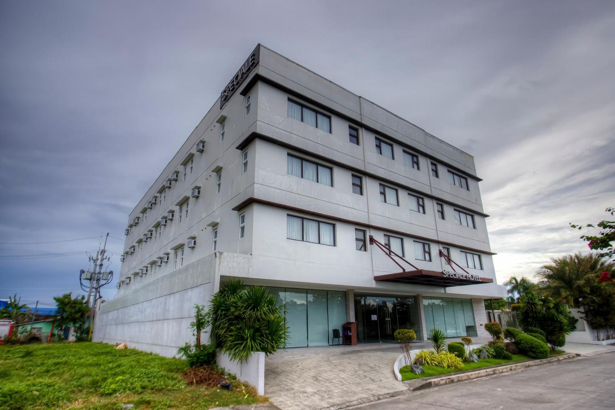 Capital O 827 Speciale Hotel Rosario  Kültér fotó