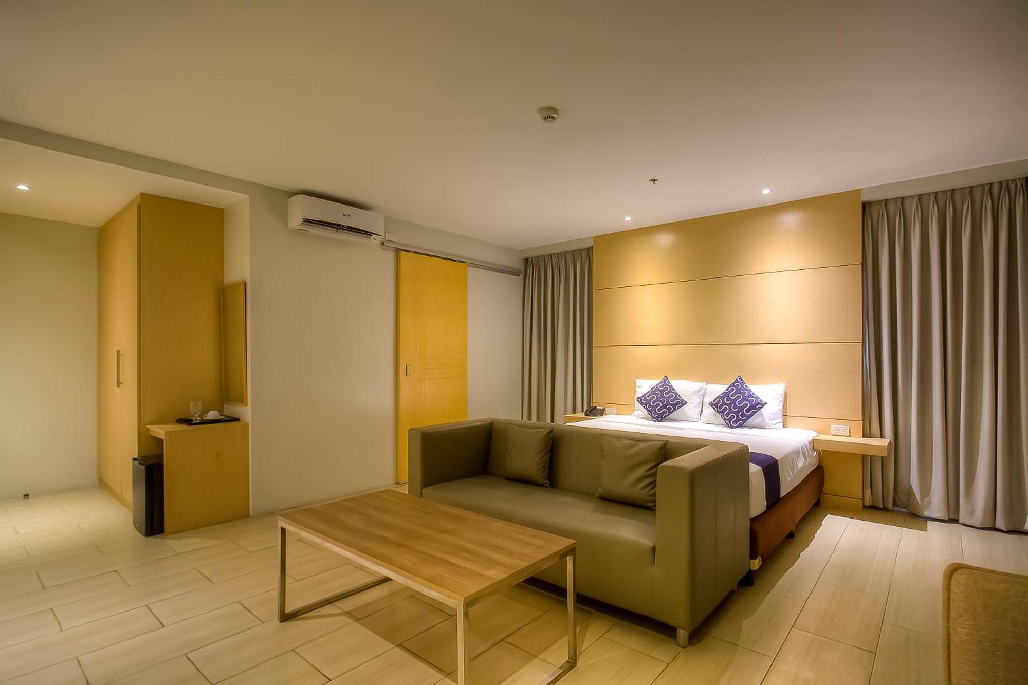 Capital O 827 Speciale Hotel Rosario  Kültér fotó