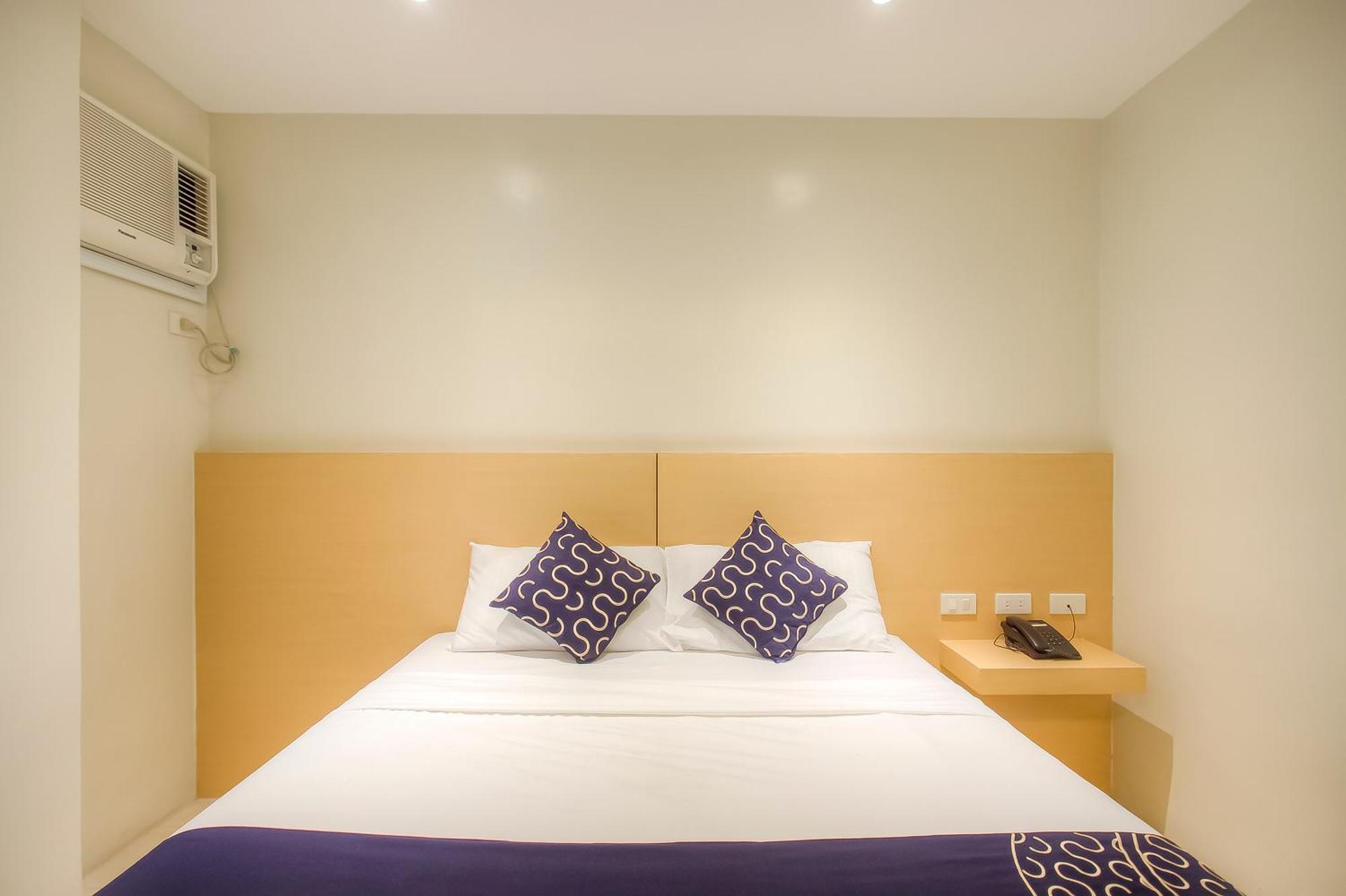 Capital O 827 Speciale Hotel Rosario  Kültér fotó