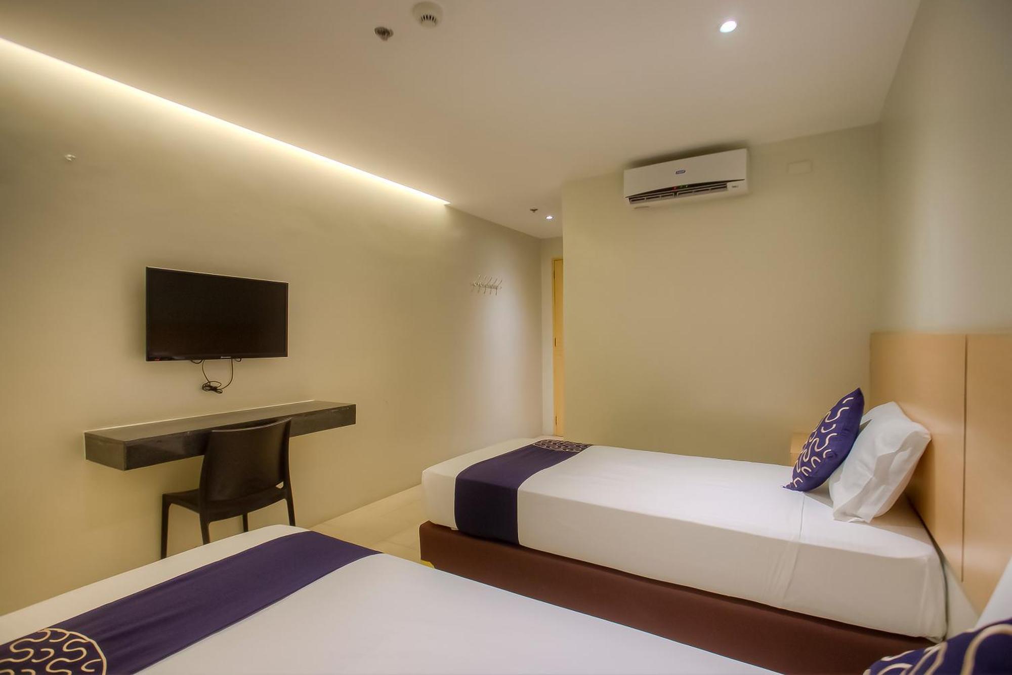 Capital O 827 Speciale Hotel Rosario  Kültér fotó