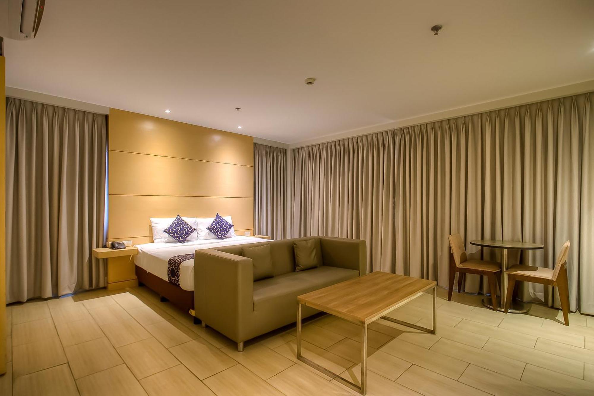 Capital O 827 Speciale Hotel Rosario  Kültér fotó