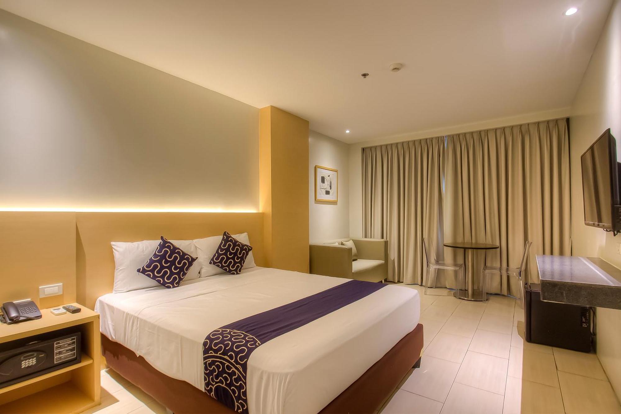 Capital O 827 Speciale Hotel Rosario  Kültér fotó