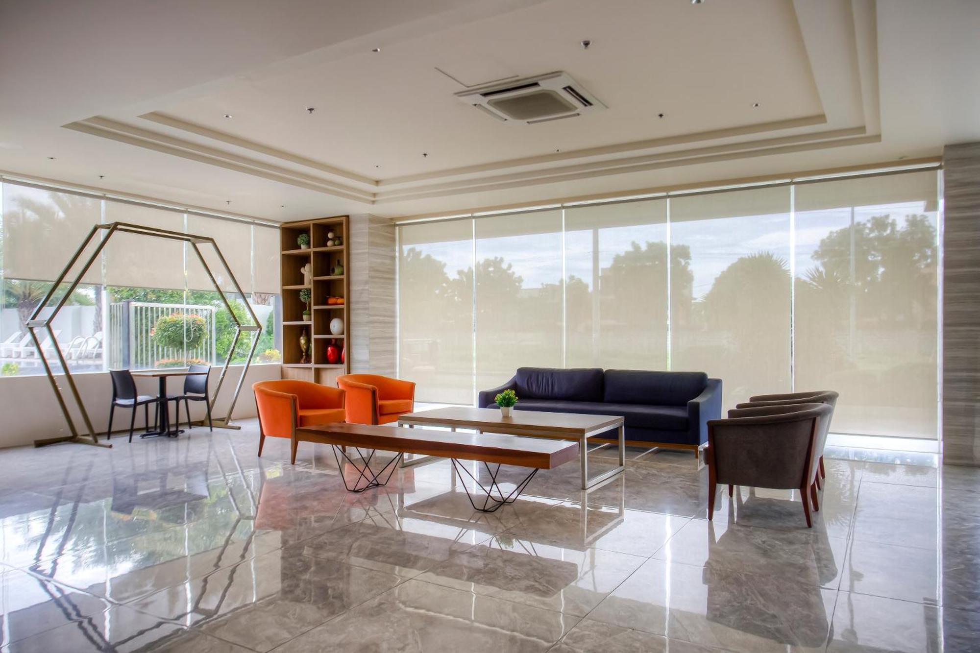 Capital O 827 Speciale Hotel Rosario  Kültér fotó